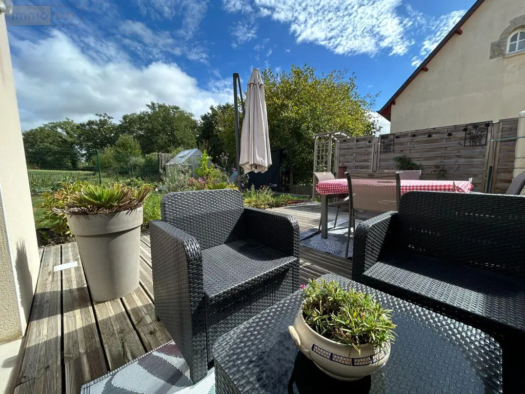 Maison a vendre Liffré 35340 Ille-et-Vilaine 35 102 m2 4 pièces 323000 euros 35026/23 013