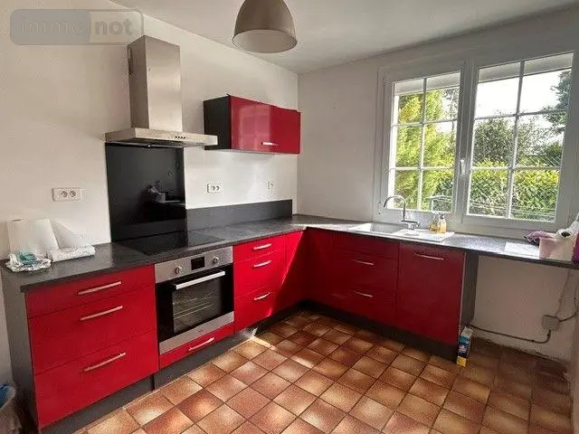 Maison a vendre Soissons 02200 Aisne 02 127 m2 5 pièces 190550 euros 1290 004