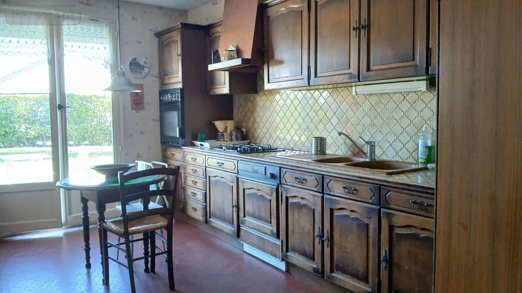 Maison a vendre Forges-les-Eaux 76440 Seine-Maritime 76 86 m2 5 pièces 150000 euros VENT/612 002
