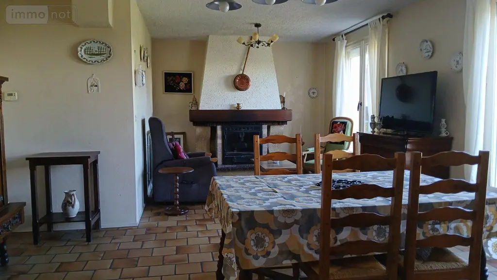 Maison a vendre Forges-les-Eaux 76440 Seine-Maritime 76 86 m2 5 pièces 150000 euros VENT/612 003