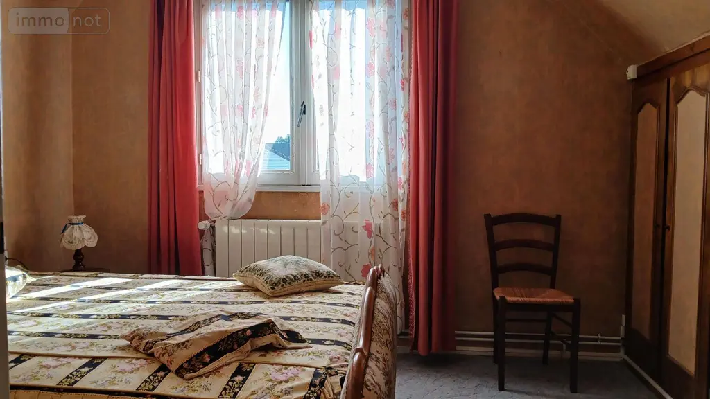 Maison a vendre Forges-les-Eaux 76440 Seine-Maritime 76 86 m2 5 pièces 150000 euros VENT/612 004