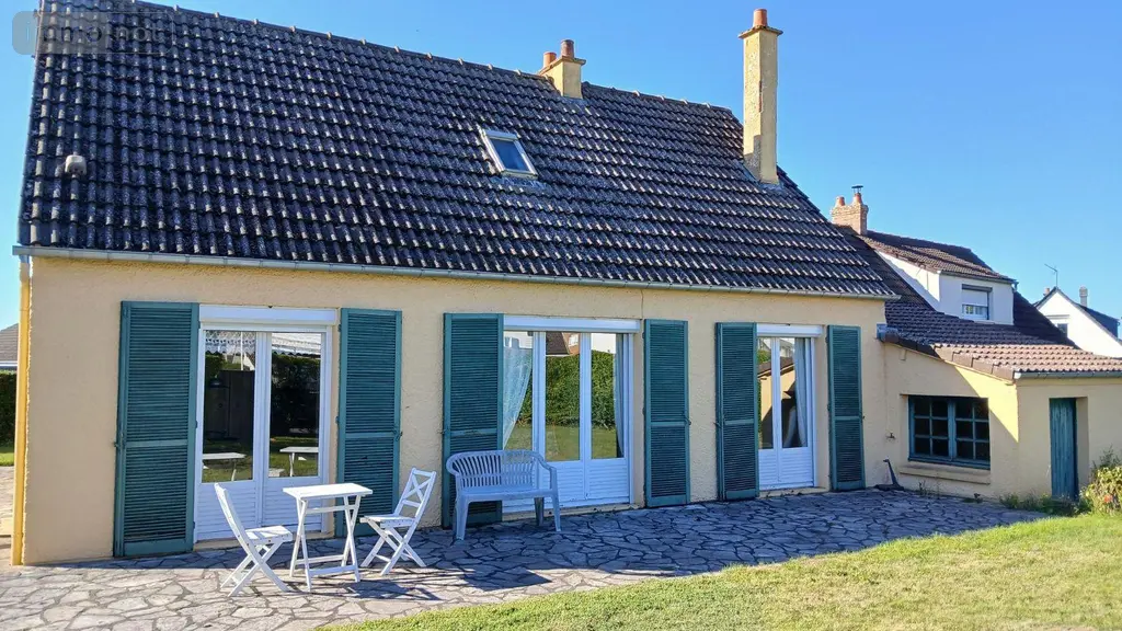 Maison a vendre Forges-les-Eaux 76440 Seine-Maritime 76 86 m2 5 pièces 150000 euros VENT/612 001