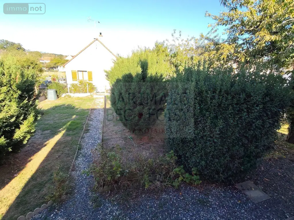 Maison a vendre Cloyes-les-Trois-Rivières 28220 Eure-et-Loir 28 60 m2 3 pièces 118000 euros JS/1022 014