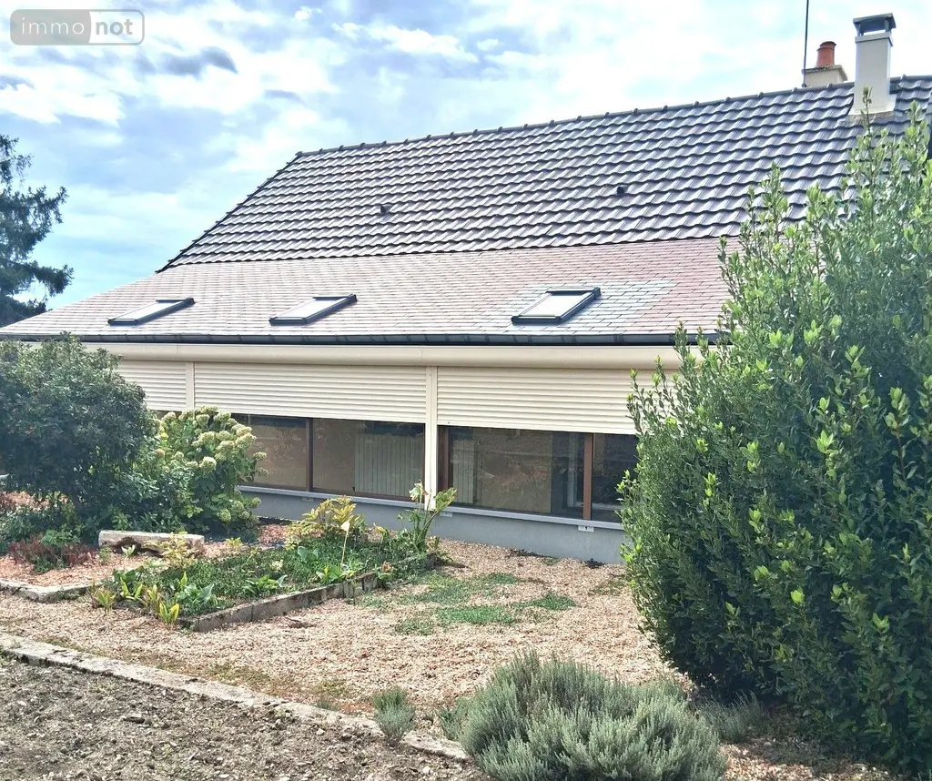 Maison a vendre La Flèche 72200 Sarthe 72 114 m2 7 pièces 148400 euros 523 002