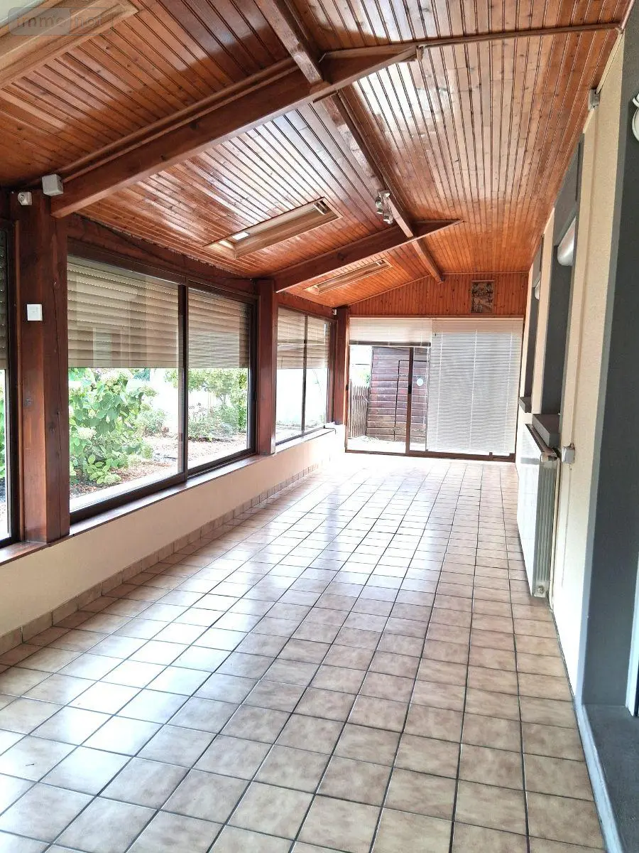 Maison a vendre La Flèche 72200 Sarthe 72 114 m2 7 pièces 148400 euros 523 004