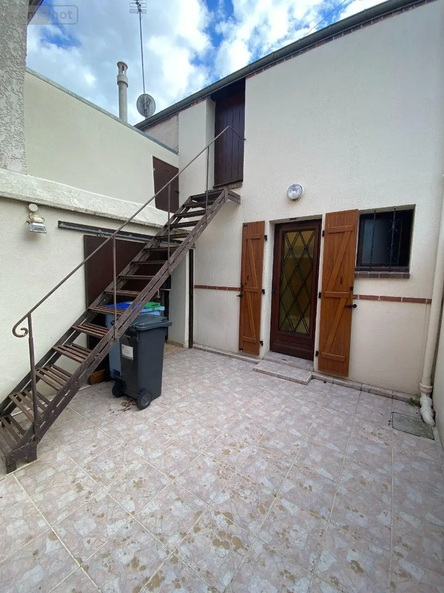 Maison a vendre Maintenon 28130 Eure-et-Loir 28 65 m2 3 pièces 156000 euros 512 005