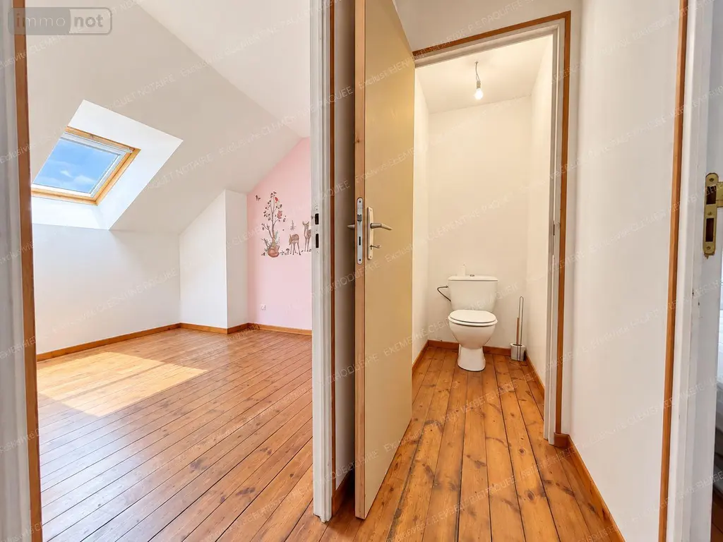 Maison a vendre Condren 02700 Aisne 02 102 m2 8 pièces 132500 euros 10075/612 012