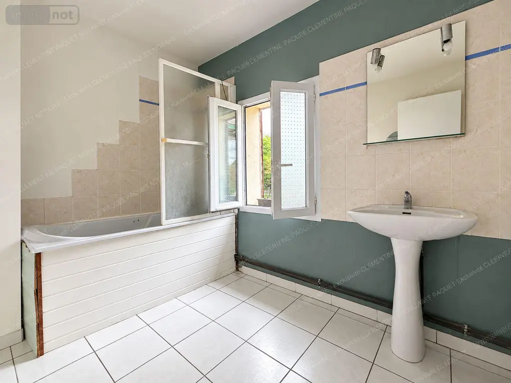 Maison a vendre Condren 02700 Aisne 02 102 m2 8 pièces 132500 euros 10075/612 009