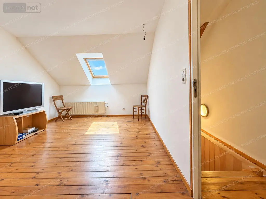 Maison a vendre Condren 02700 Aisne 02 102 m2 8 pièces 132500 euros 10075/612 010