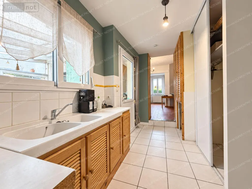 Maison a vendre Condren 02700 Aisne 02 102 m2 8 pièces 132500 euros 10075/612 006