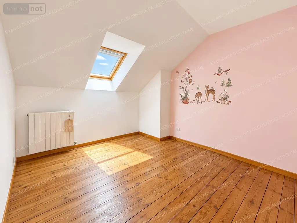 Maison a vendre Condren 02700 Aisne 02 102 m2 8 pièces 132500 euros 10075/612 011