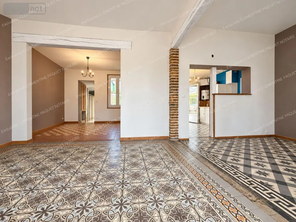 Maison a vendre Condren 02700 Aisne 02 102 m2 8 pièces 132500 euros 10075/612 003