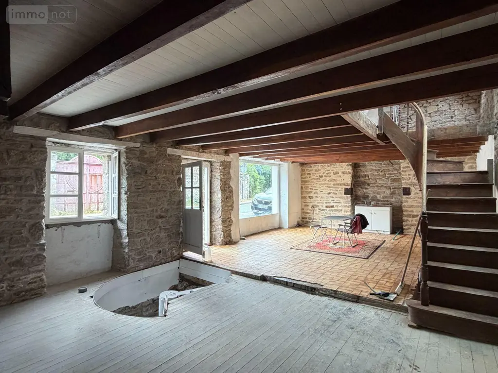 Maison a vendre Pont-Aven 29930 Finistère 29 100 m2 2 pièces 120750 euros 11286/930 003
