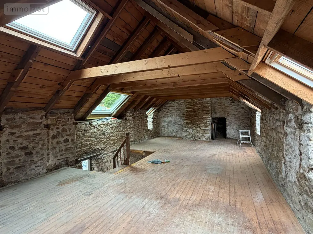 Maison a vendre Pont-Aven 29930 Finistère 29 100 m2 2 pièces 120750 euros 11286/930 004