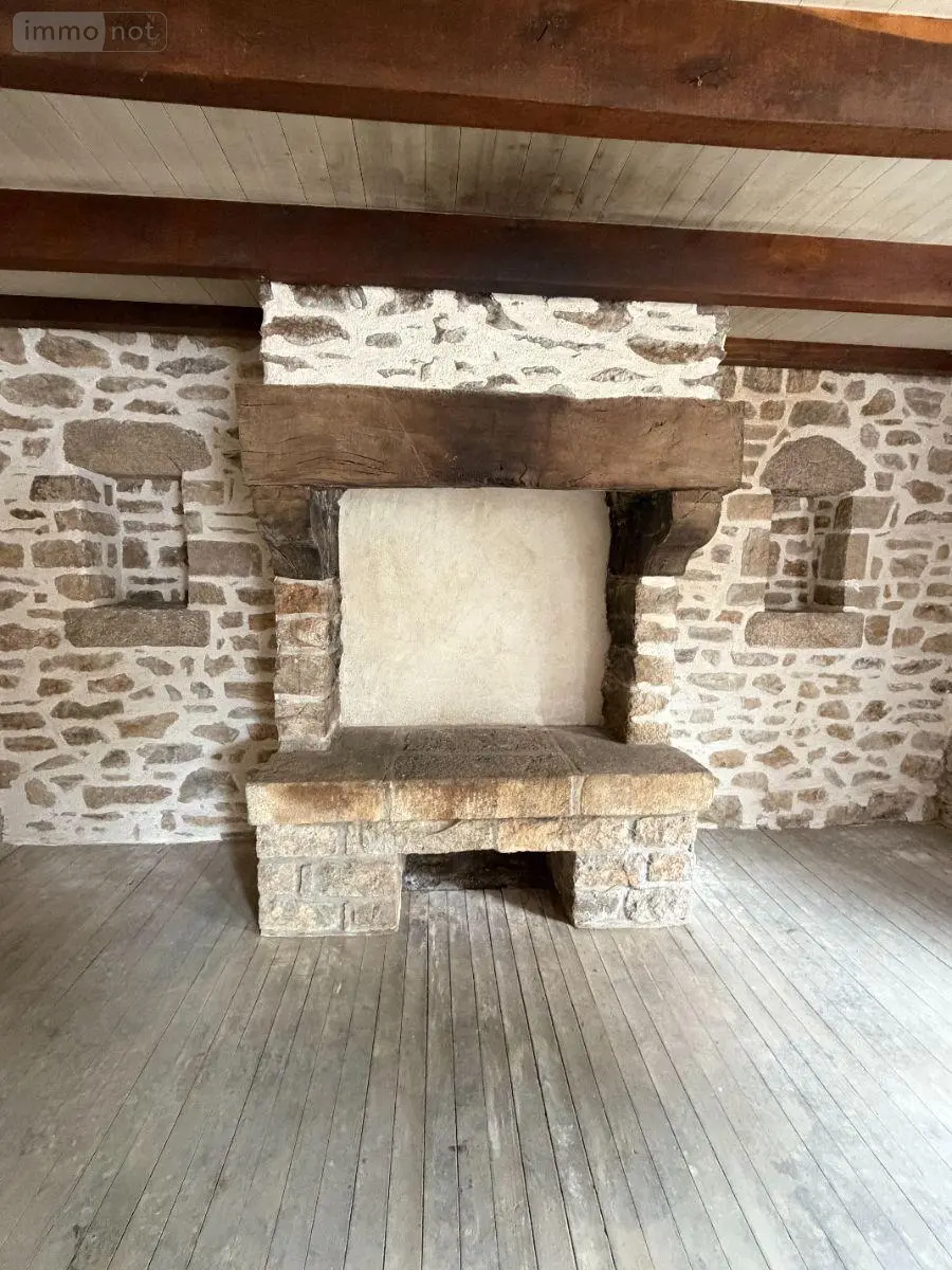 Maison a vendre Pont-Aven 29930 Finistère 29 100 m2 2 pièces 120750 euros 11286/930 008