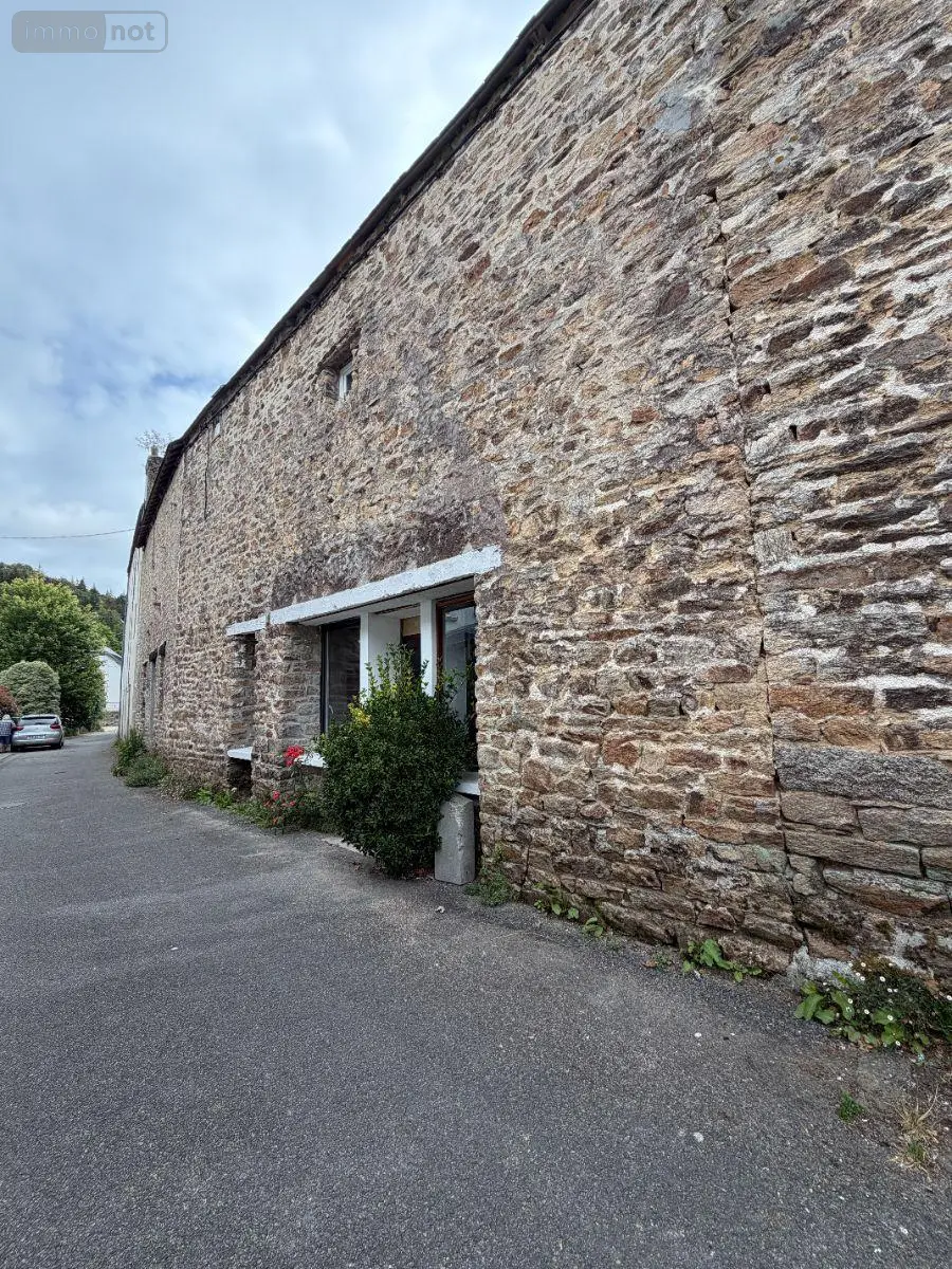 Maison a vendre Pont-Aven 29930 Finistère 29 100 m2 2 pièces 120750 euros 11286/930 009