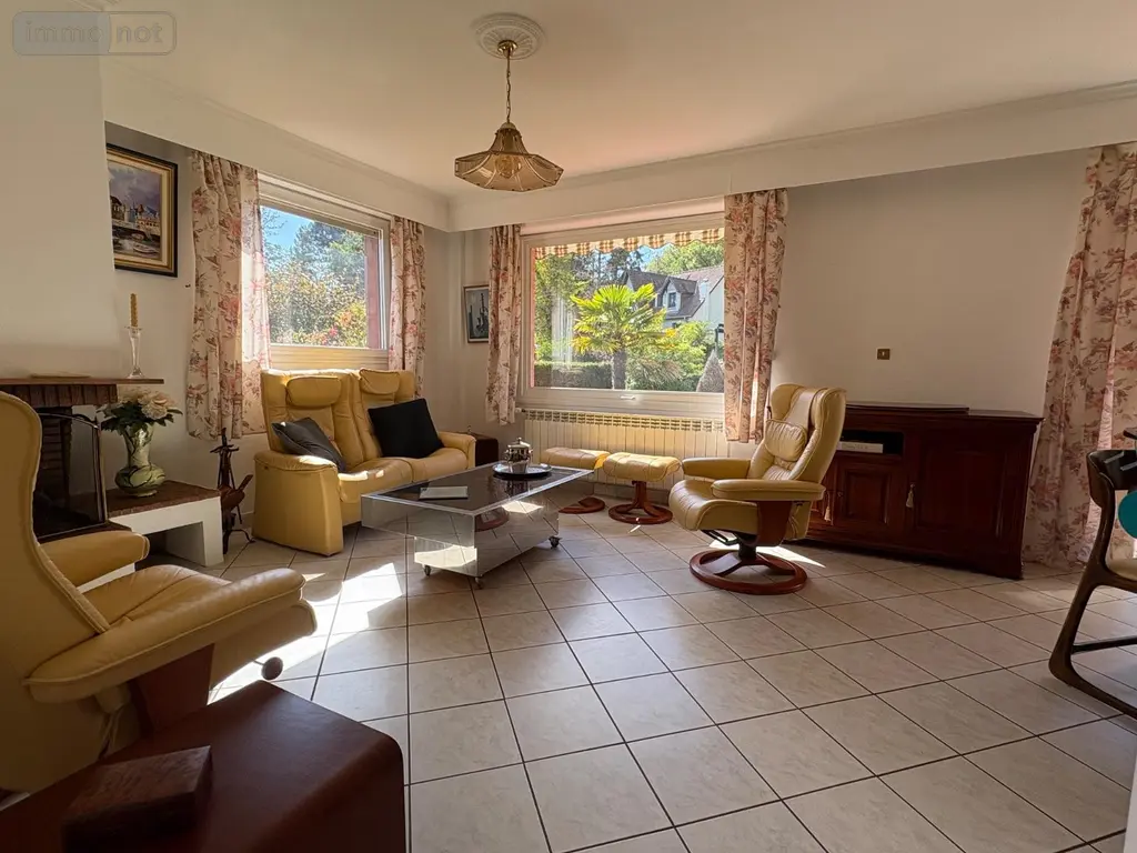 Maison a vendre Le Touquet-Paris-Plage 62520 Pas-de-Calais 62 91 m2 4 pièces 773000 euros 62078/34 003