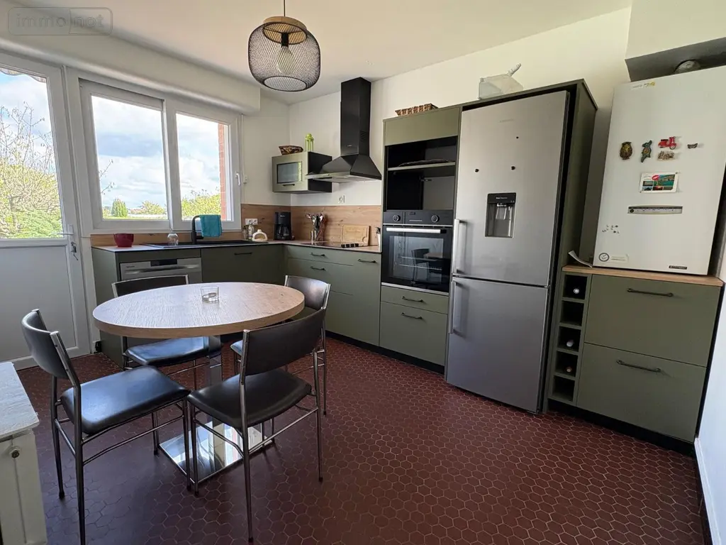 Maison a vendre Le Touquet-Paris-Plage 62520 Pas-de-Calais 62 91 m2 4 pièces 773000 euros 62078/34 002