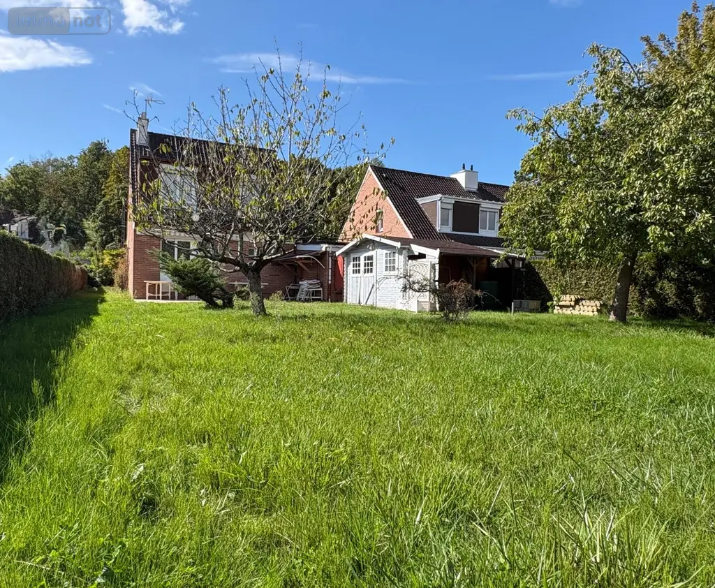 Maison a vendre Le Touquet-Paris-Plage 62520 Pas-de-Calais 62 91 m2 4 pièces 773000 euros 62078/34 009