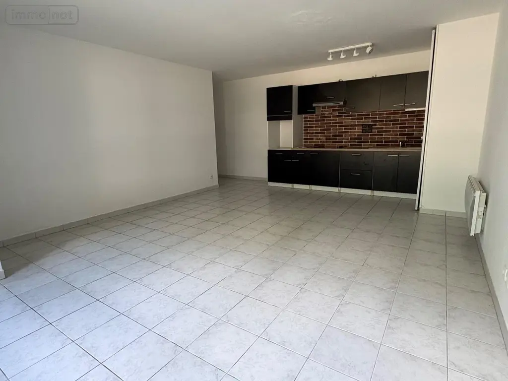 Appartement a vendre Étaples 62630 Pas-de-Calais 62 62 m2 3 pièces 145000 euros 62078/35 002