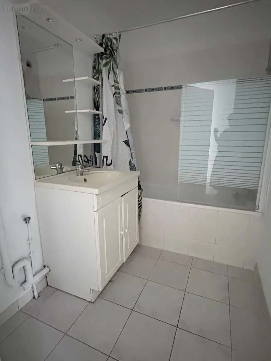 Appartement a vendre Étaples 62630 Pas-de-Calais 62 62 m2 3 pièces 145000 euros 62078/35 006