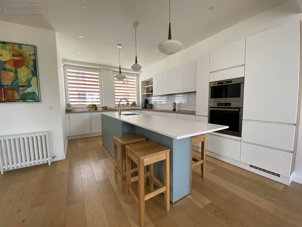Maison a vendre Brest 29200 Finistère 29 148 m2 6 pièces 591200 euros 030/445 002