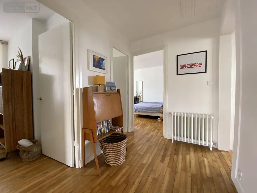 Maison a vendre Brest 29200 Finistère 29 148 m2 6 pièces 591200 euros 030/445 006