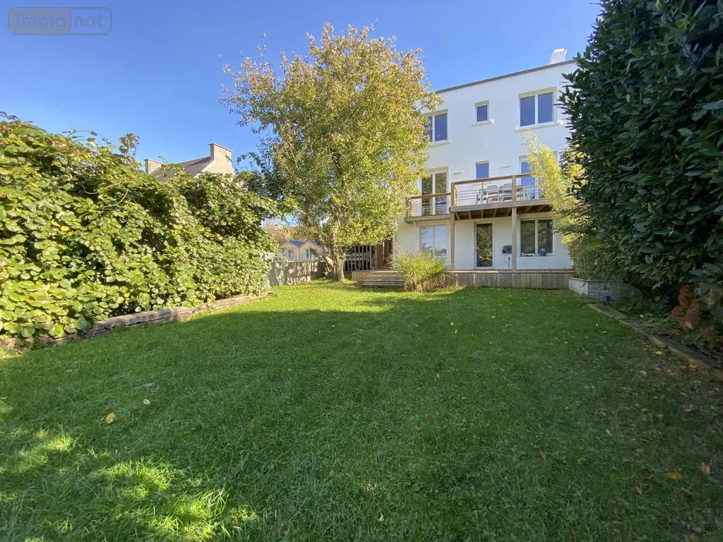 Maison a vendre Brest 29200 Finistère 29 148 m2 6 pièces 591200 euros 030/445 012