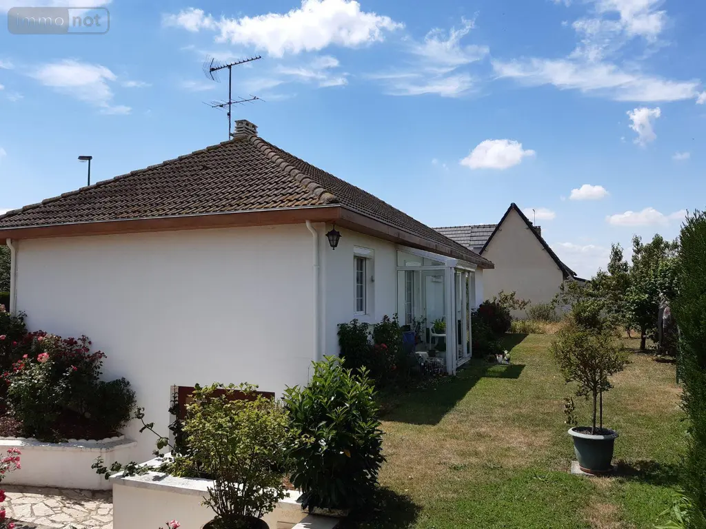 Maison a vendre Parville 27180 Eure 27 122 m2 6 pièces 212000 euros M0726H 003