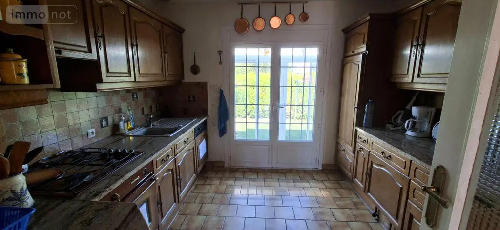 Maison a vendre Parville 27180 Eure 27 122 m2 6 pièces 212000 euros M0726H 009