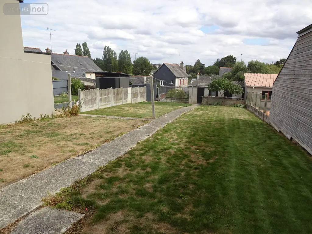 Terrain a batir a vendre Fougères 35300 Ille-et-Vilaine 35 377 m2 63170 euros 036/828 002