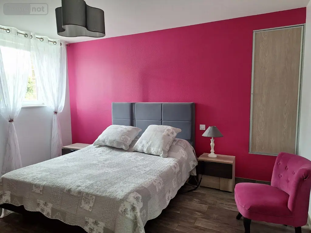 Maison a vendre Saint-Pierre-des-Landes 53500 Mayenne 53 157 m2 6 pièces 309750 euros 53077-44 006