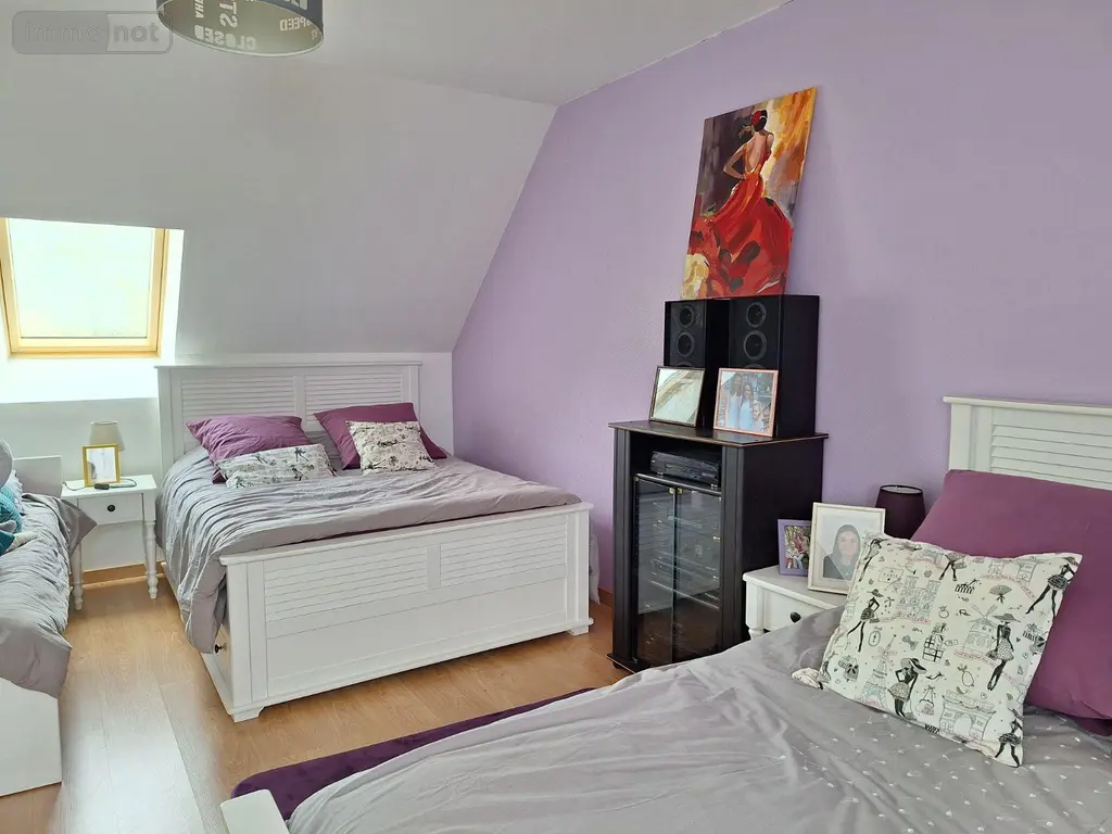 Maison a vendre Saint-Pierre-des-Landes 53500 Mayenne 53 157 m2 6 pièces 309750 euros 53077-44 013