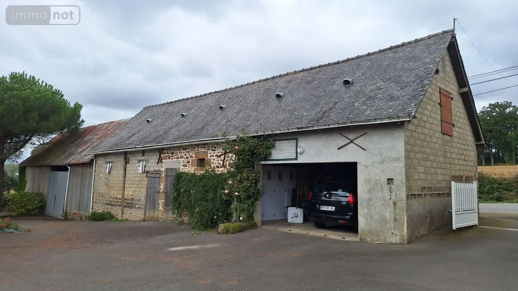 Maison a vendre Saint-Pierre-des-Landes 53500 Mayenne 53 157 m2 6 pièces 309750 euros 53077-44 021