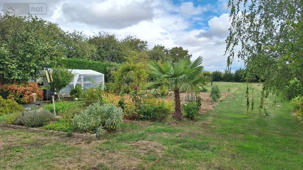 Maison a vendre Saint-Pierre-des-Landes 53500 Mayenne 53 157 m2 6 pièces 309750 euros 53077-44 020