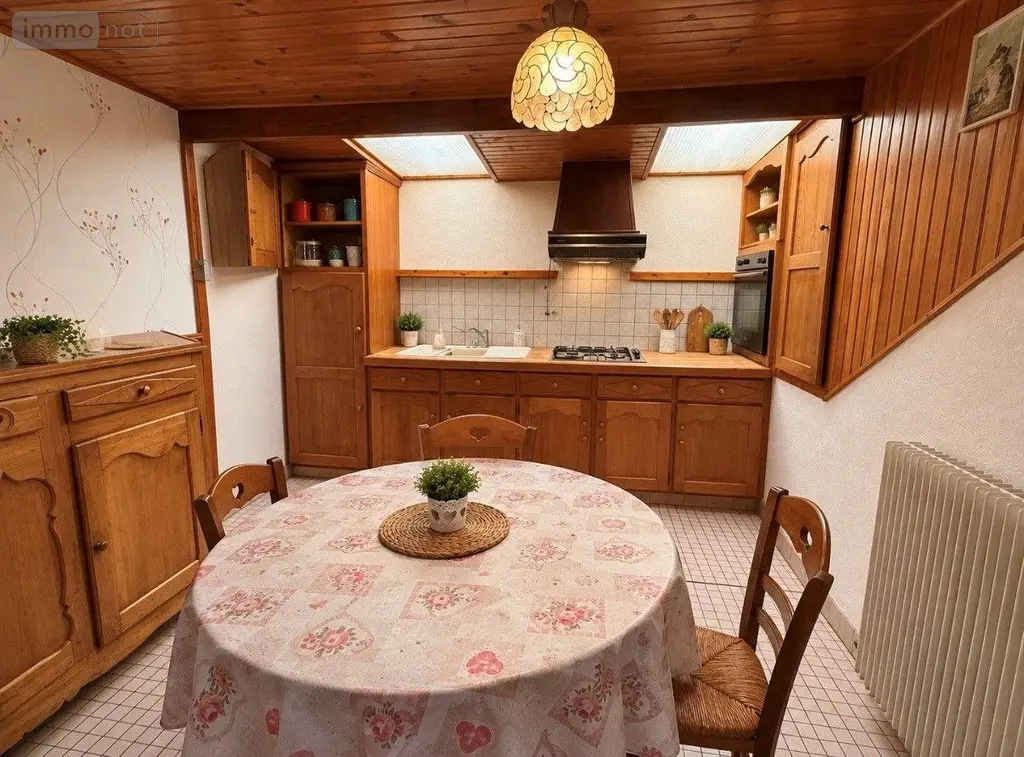 Maison a vendre Fléchin 62960 Pas-de-Calais 62 152 m2 6 pièces 184375 euros E62FL280 004