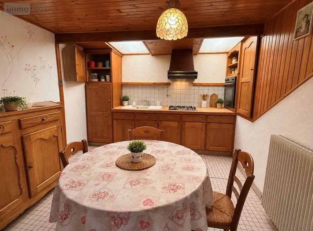 Maison a vendre Fléchin 62960 Pas-de-Calais 62 152 m2 6 pièces 184375 euros E62FL280 007