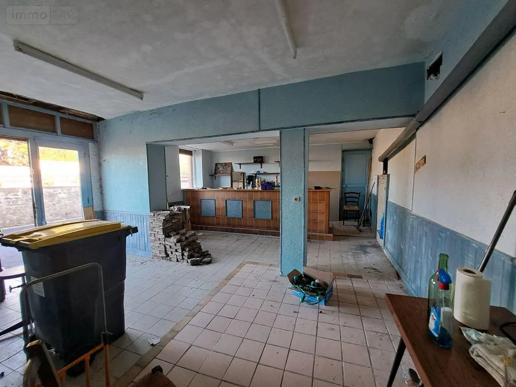 Immeuble de rapport a vendre Vierville-sur-Mer 14710 Calvados 14 137 m2 174500 euros N3631 006