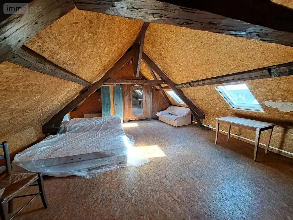 Immeuble de rapport a vendre Vierville-sur-Mer 14710 Calvados 14 137 m2 174500 euros N3631 005