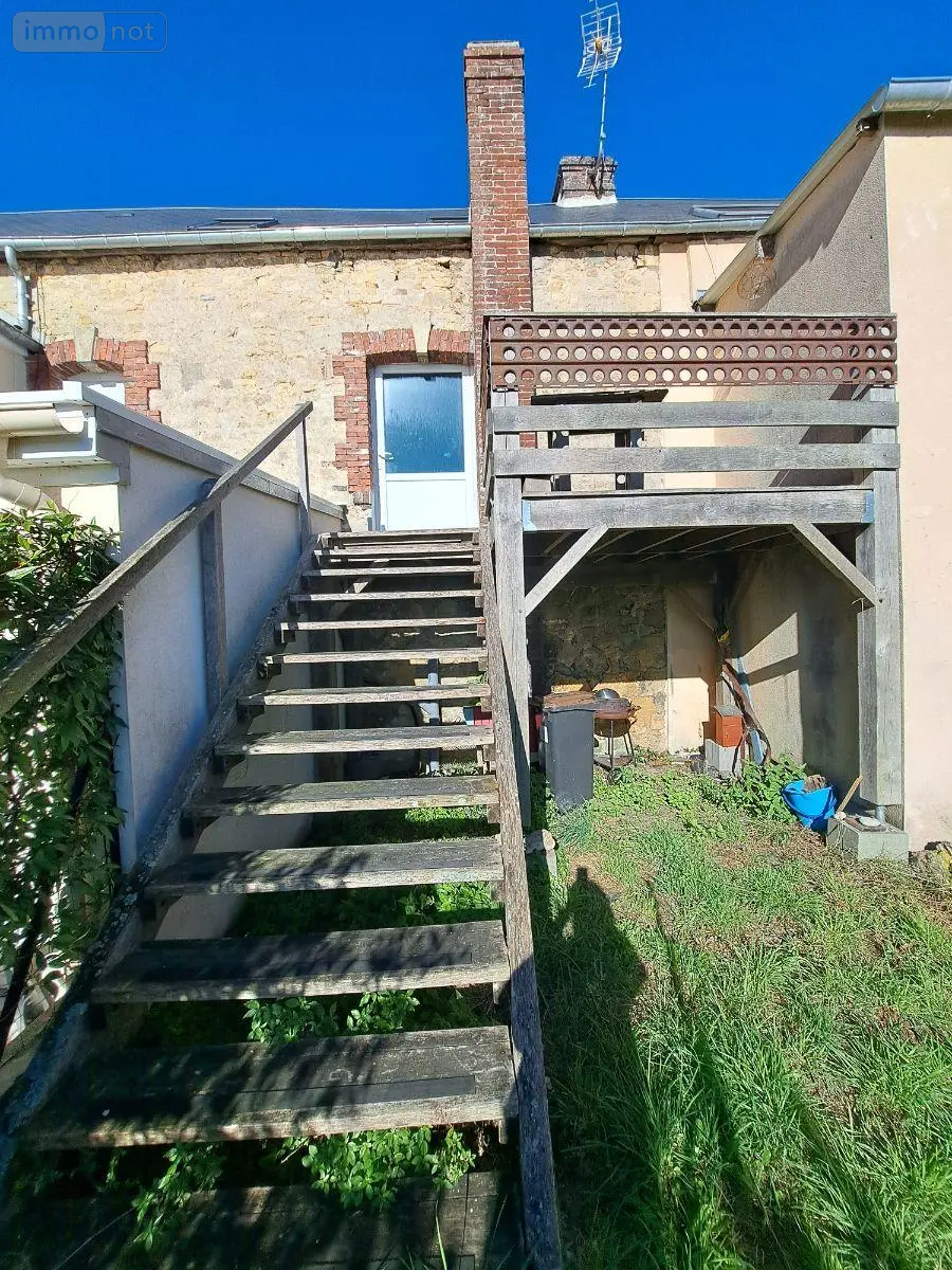Immeuble de rapport a vendre Vierville-sur-Mer 14710 Calvados 14 137 m2 174500 euros N3631 012