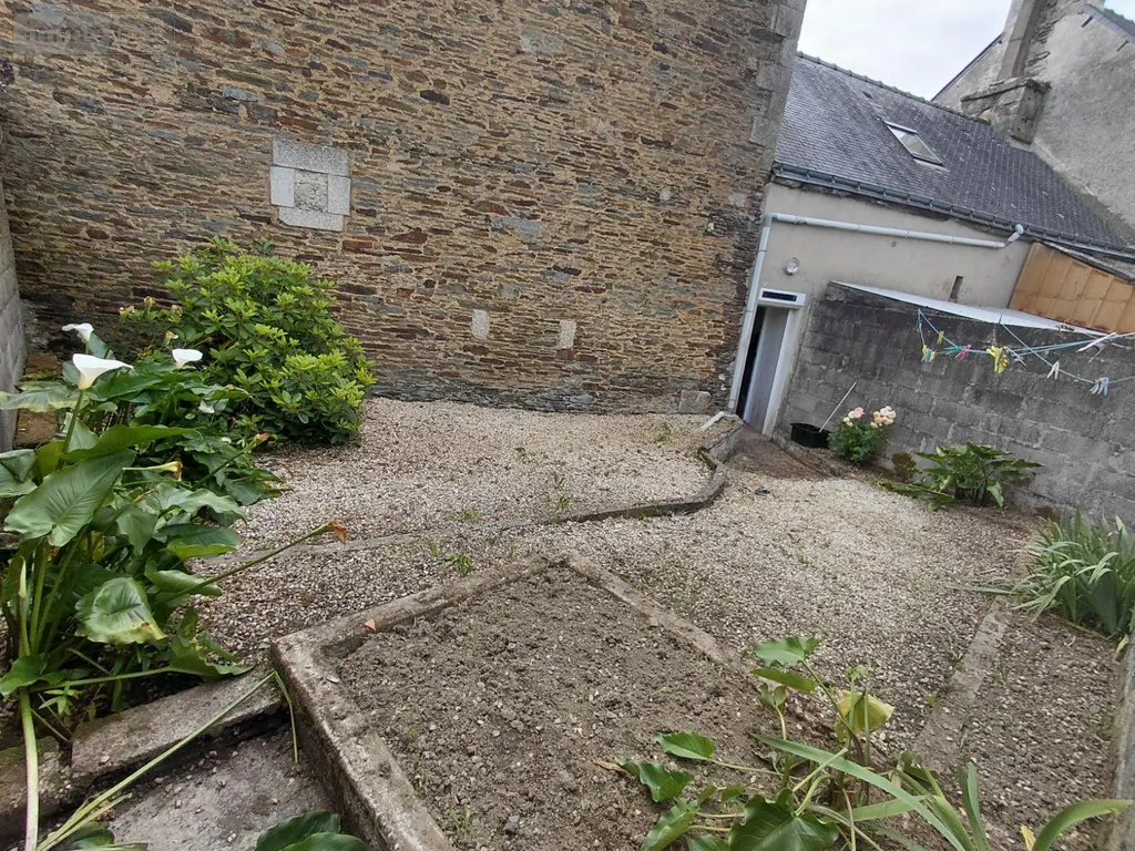 Maison a vendre Saint-Thuriau 56300 Morbihan 56 58 m2 3 pièces 137800 euros 063-531 016
