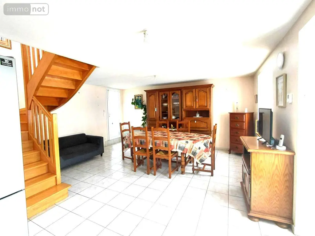Maison a vendre Saint-Thuriau 56300 Morbihan 56 58 m2 3 pièces 137800 euros 063-531 003