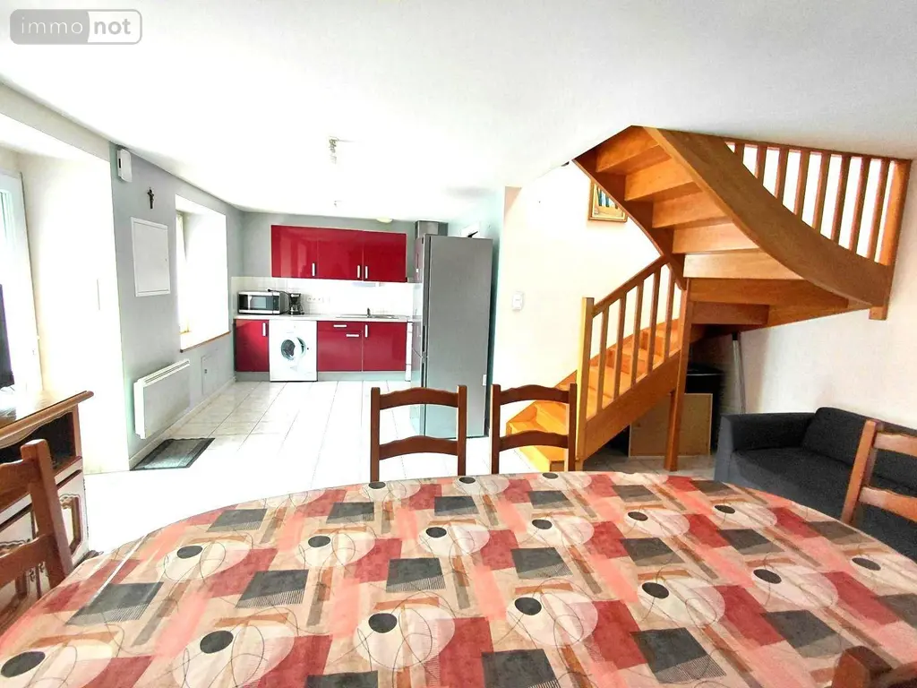 Maison a vendre Saint-Thuriau 56300 Morbihan 56 58 m2 3 pièces 137800 euros 063-531 004