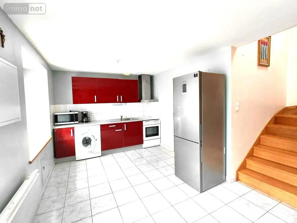 Maison a vendre Saint-Thuriau 56300 Morbihan 56 58 m2 3 pièces 137800 euros 063-531 005