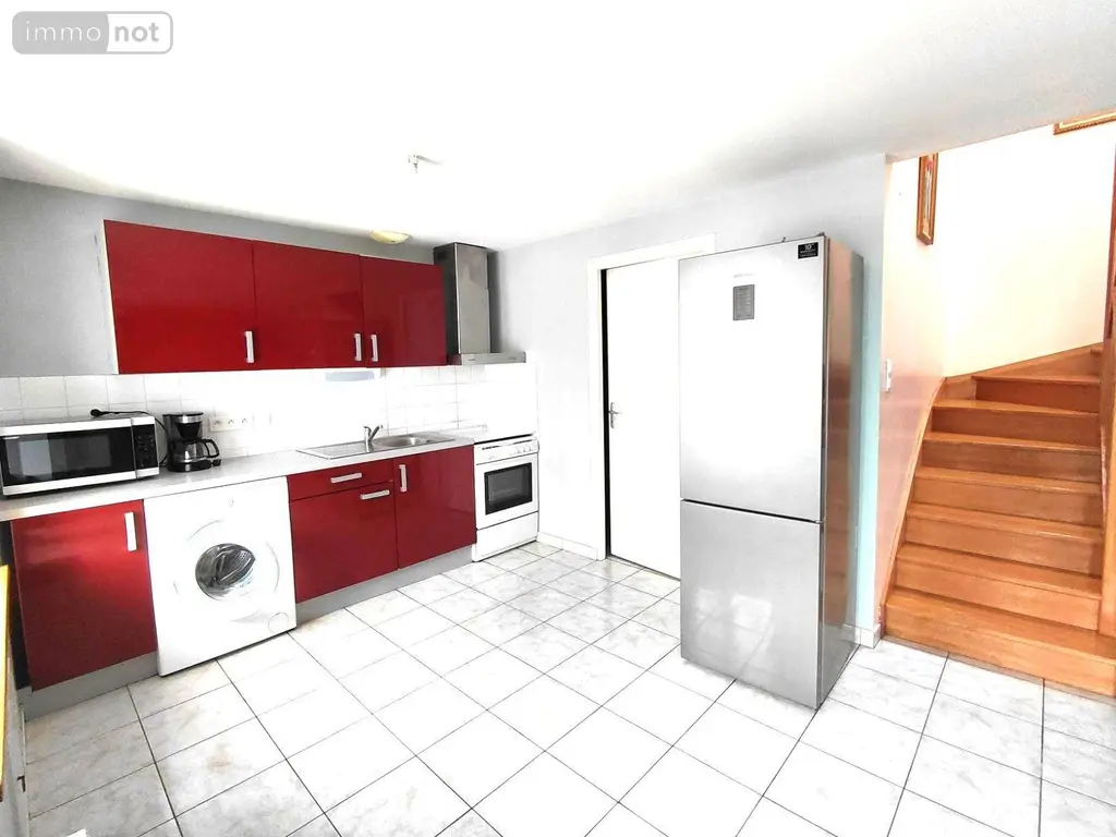 Maison a vendre Saint-Thuriau 56300 Morbihan 56 58 m2 3 pièces 137800 euros 063-531 007