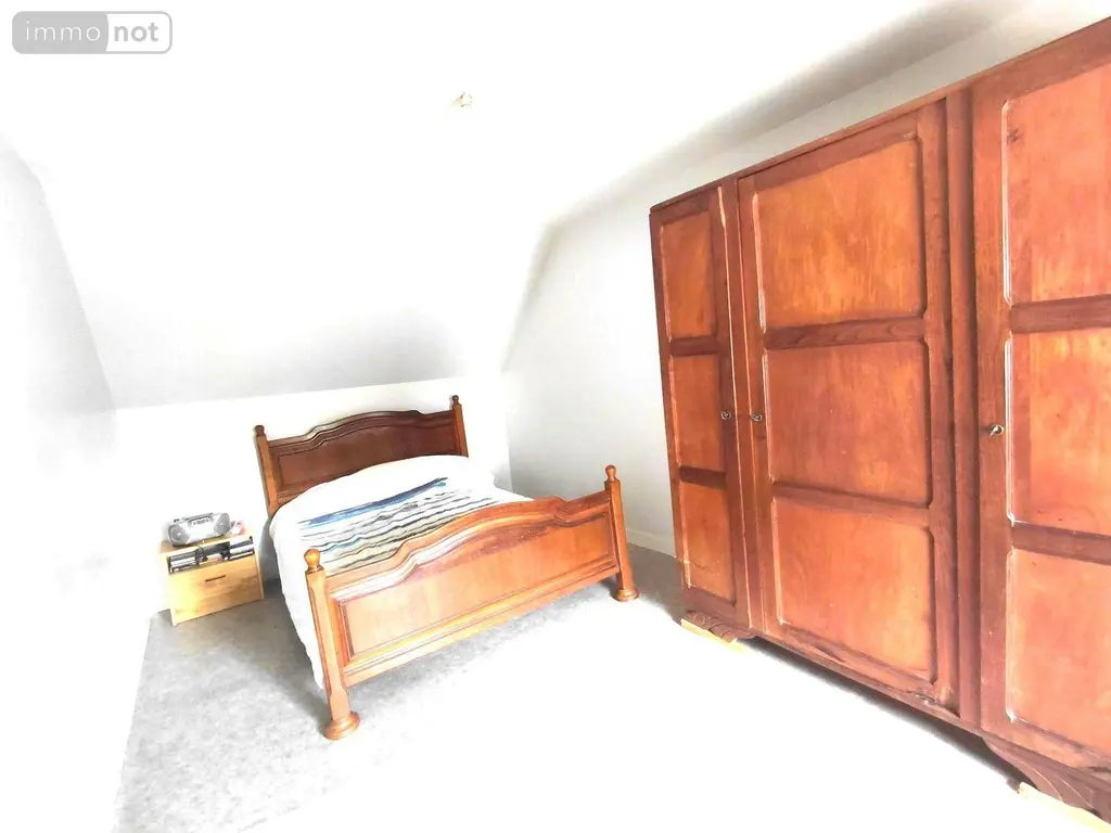 Maison a vendre Saint-Thuriau 56300 Morbihan 56 58 m2 3 pièces 137800 euros 063-531 015