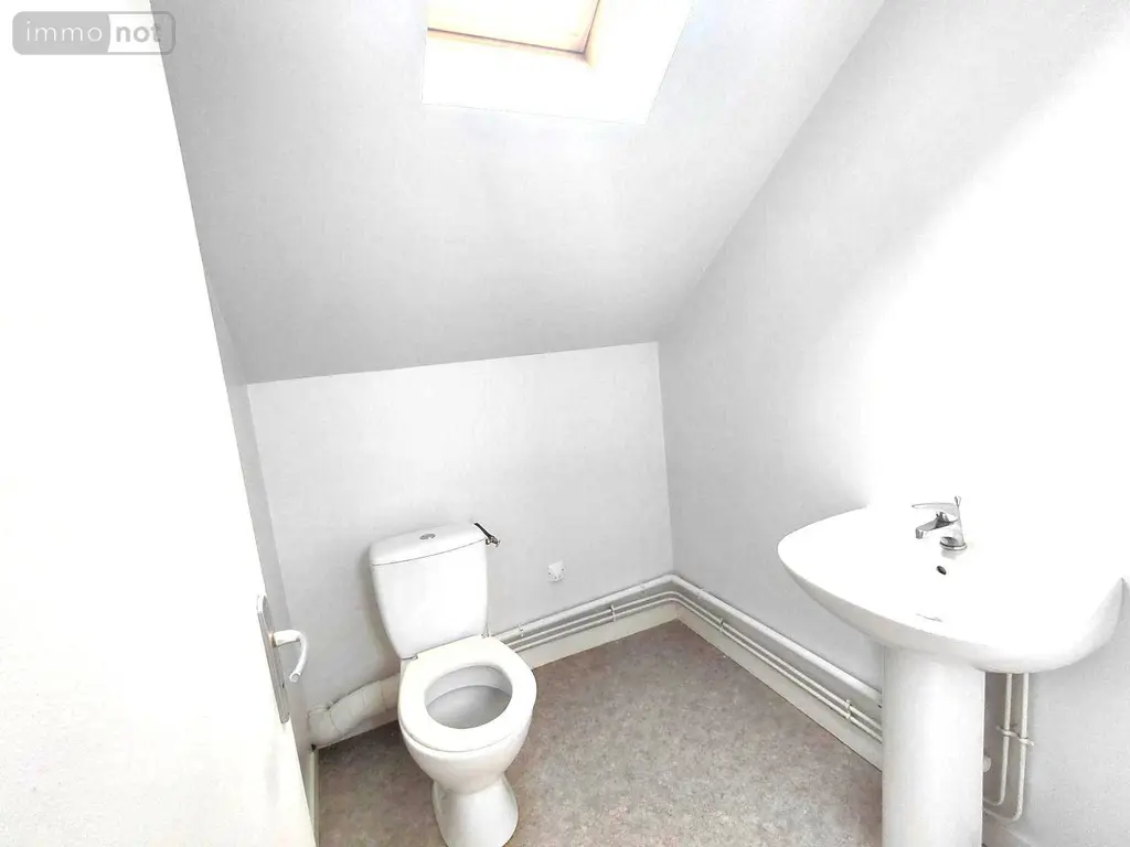 Maison a vendre Saint-Thuriau 56300 Morbihan 56 58 m2 3 pièces 137800 euros 063-531 011