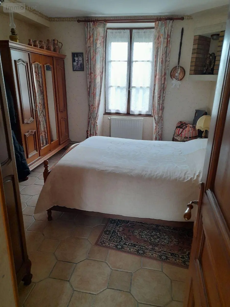 Maison a vendre Moncontour 86330 Vienne 86 160 m2 13 pièces 187000 euros 86056/16 004