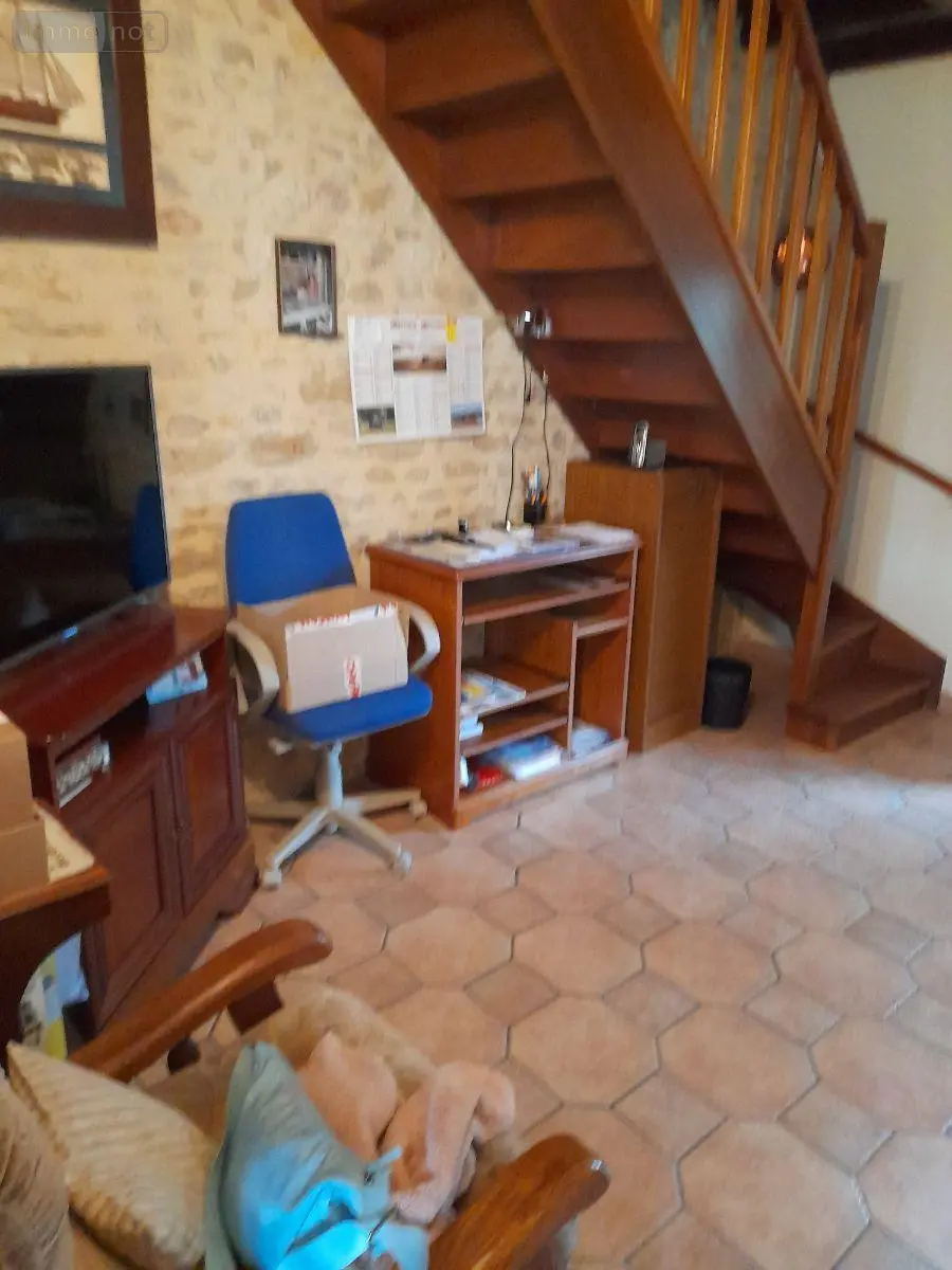 Maison a vendre Moncontour 86330 Vienne 86 160 m2 13 pièces 187000 euros 86056/16 005