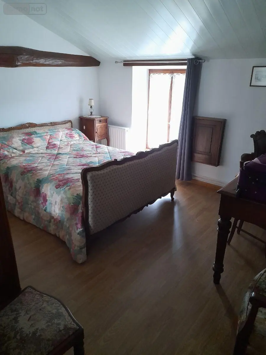 Maison a vendre Moncontour 86330 Vienne 86 160 m2 13 pièces 187000 euros 86056/16 008